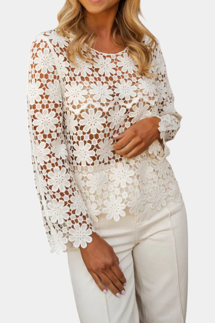 Blusa Sunspell - Van Moreau Utrecht