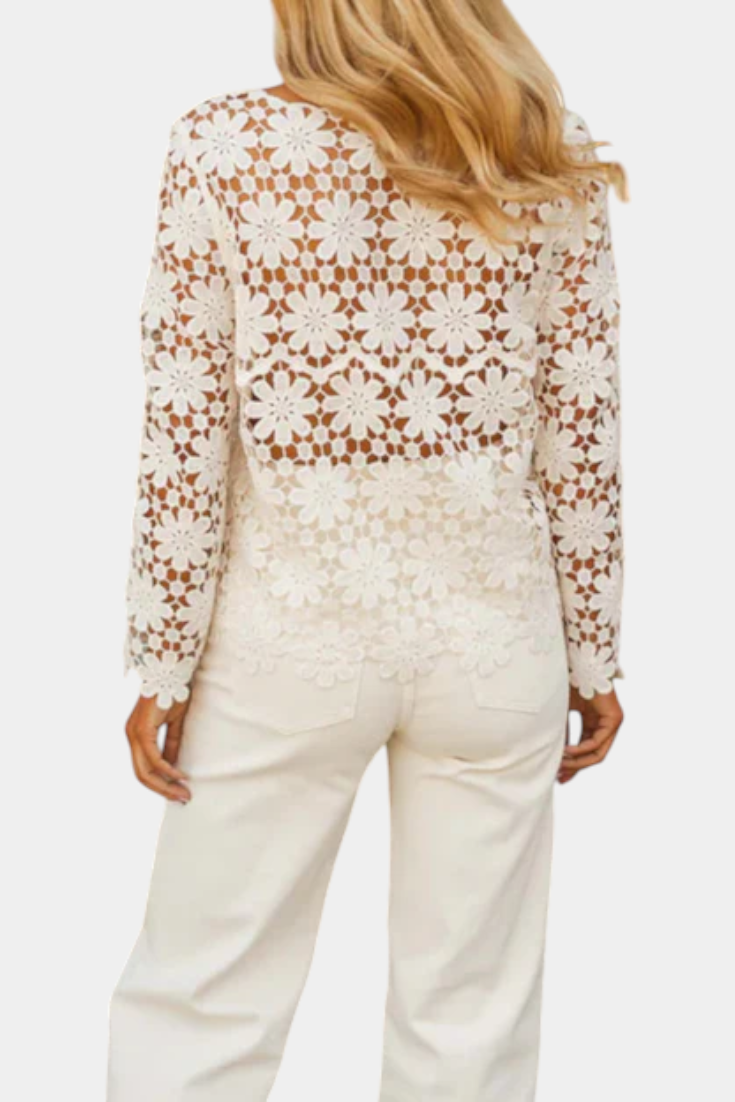 Blusa Sunspell - Van Moreau Utrecht