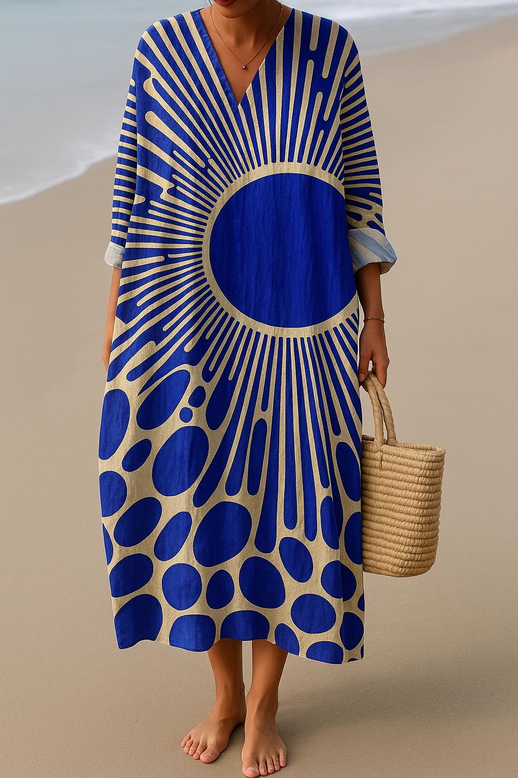 Emma | Vestido moderno - Van Moreau Utrecht