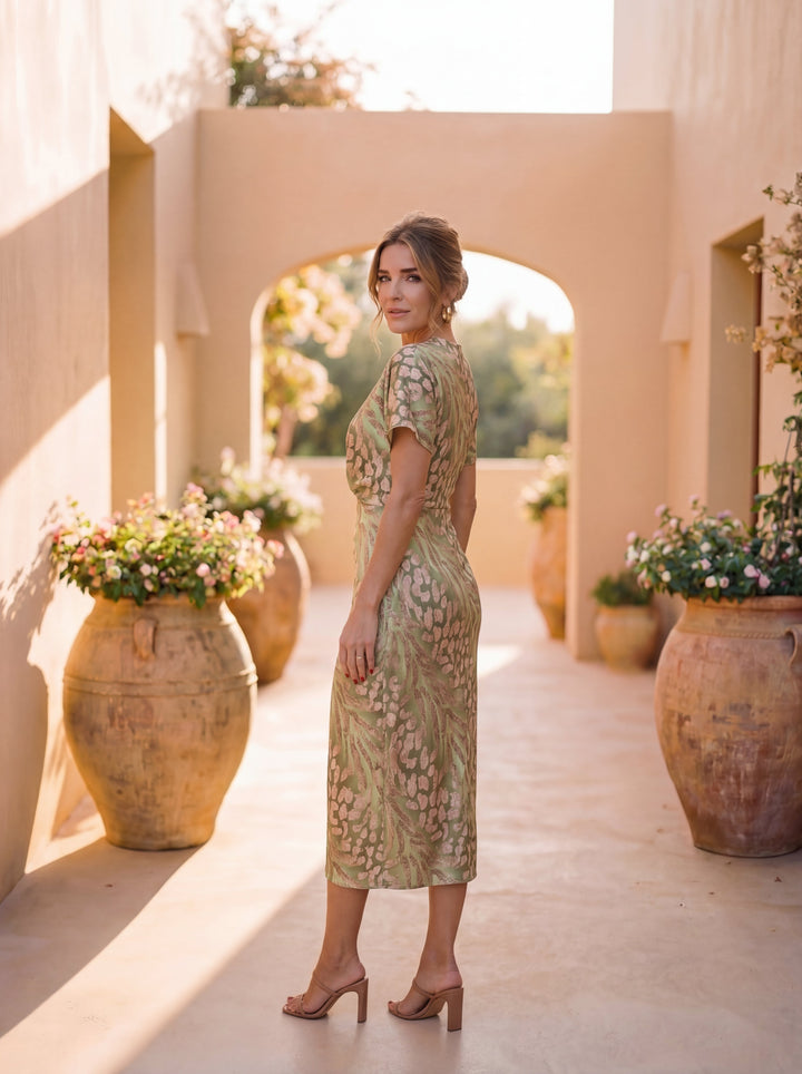 Vestido Calandra - Van Moreau Utrecht