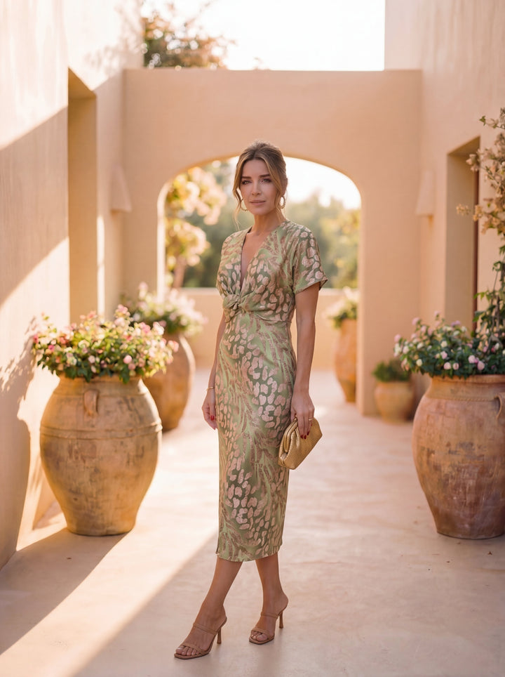 Vestido Calandra - Van Moreau Utrecht