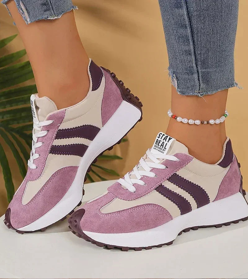 LUCÍA – ZAPATILLAS CASUALES ELEGANTES - Van Moreau Utrecht