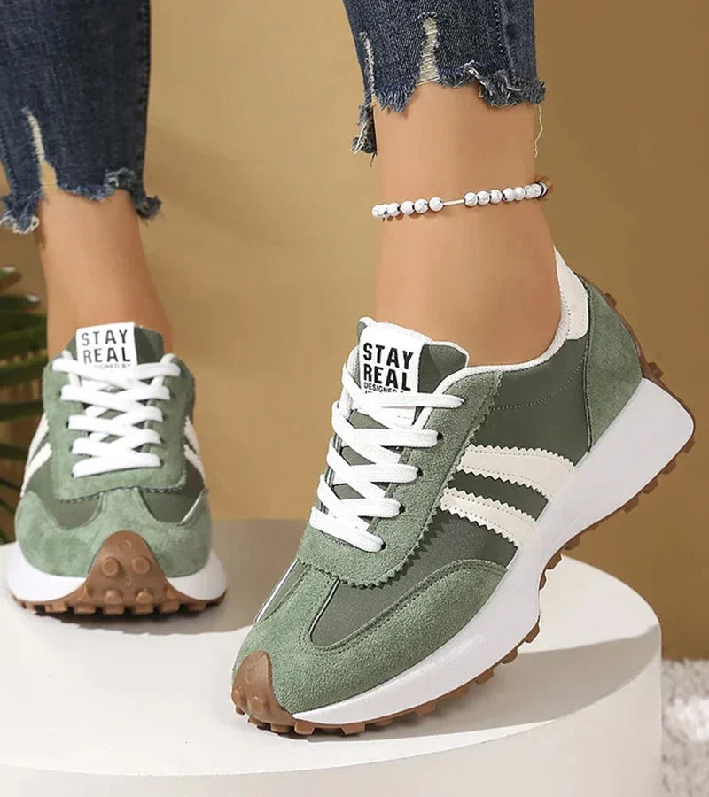 LUCÍA – ZAPATILLAS CASUALES ELEGANTES - Van Moreau Utrecht