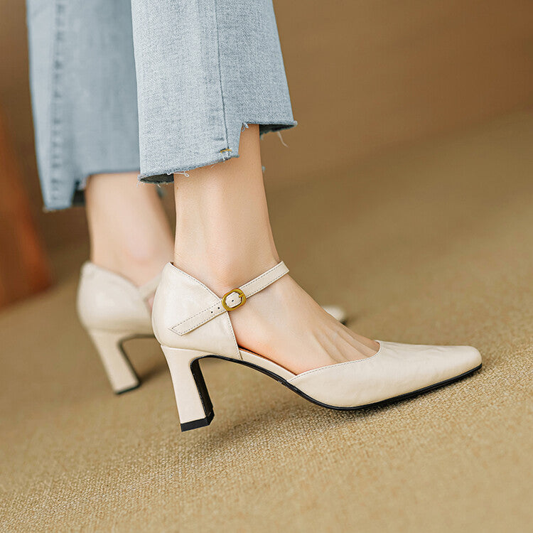 Tacones Belrose - Van Moreau Utrecht