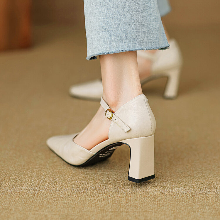 Tacones Belrose - Van Moreau Utrecht