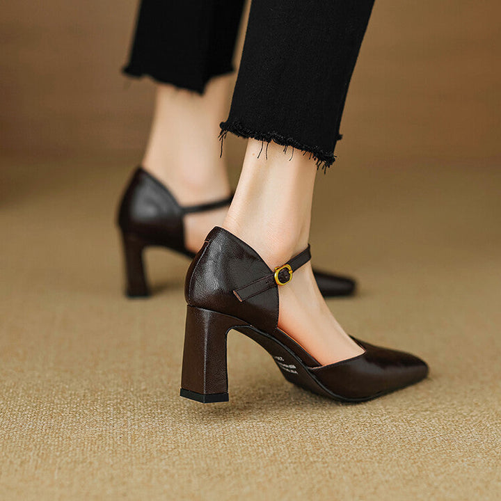 Tacones Belrose - Van Moreau Utrecht