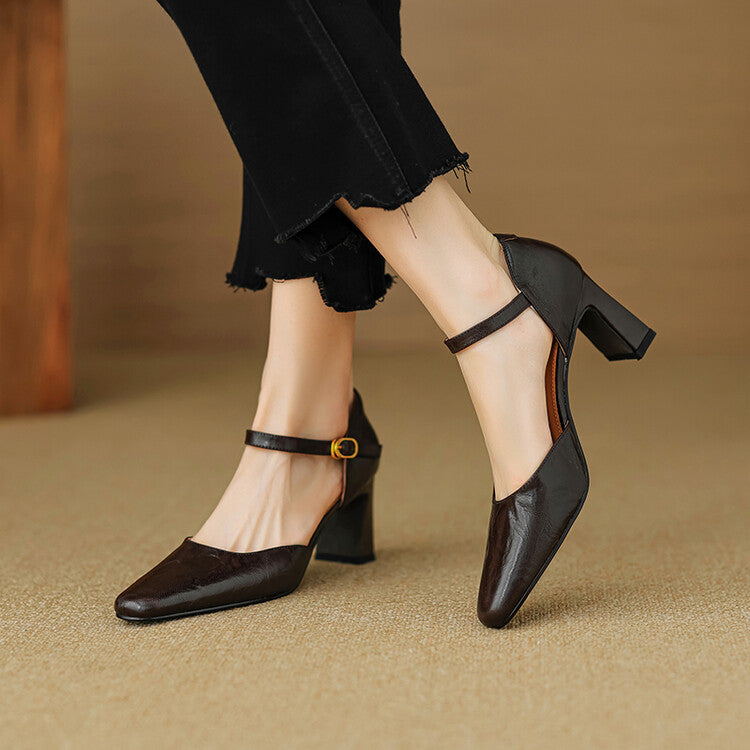 Tacones Belrose - Van Moreau Utrecht