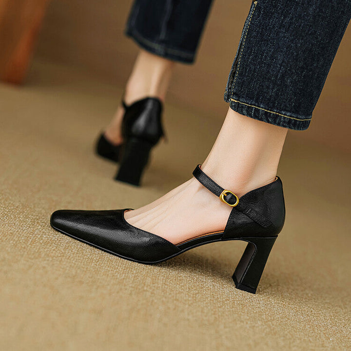 Tacones Belrose - Van Moreau Utrecht