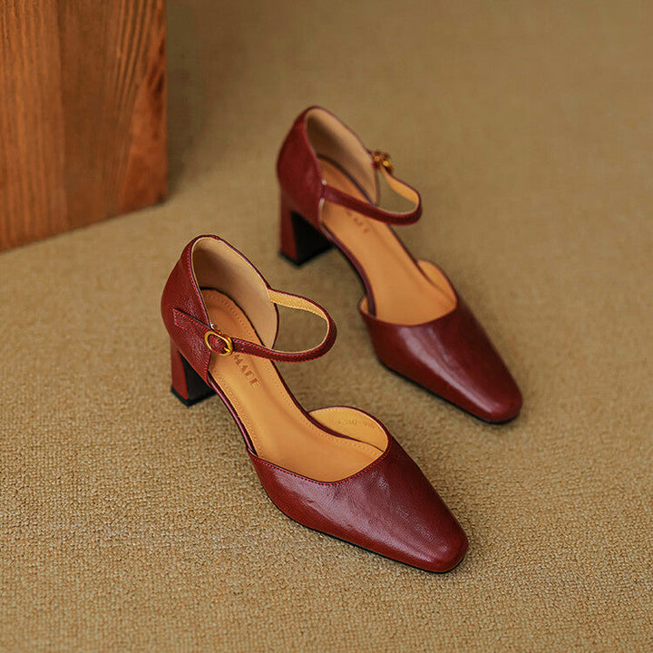 Tacones Belrose - Van Moreau Utrecht