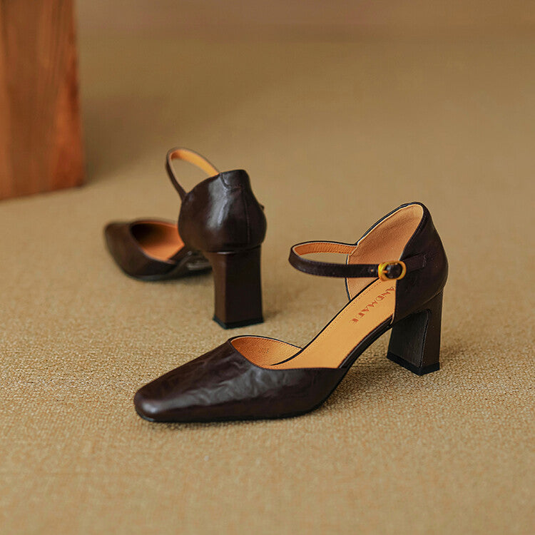 Tacones Belrose - Van Moreau Utrecht