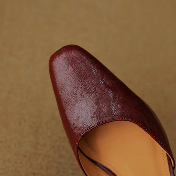 Tacones Belrose - Van Moreau Utrecht