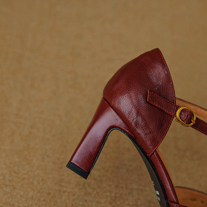 Tacones Belrose - Van Moreau Utrecht