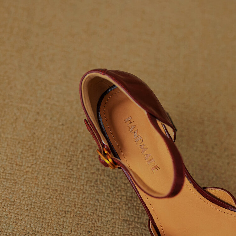 Tacones Belrose - Van Moreau Utrecht