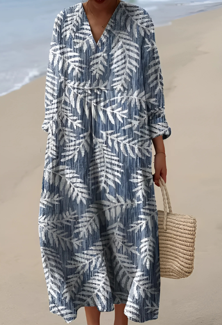 Noa | Vestido elegante - Van Moreau Utrecht