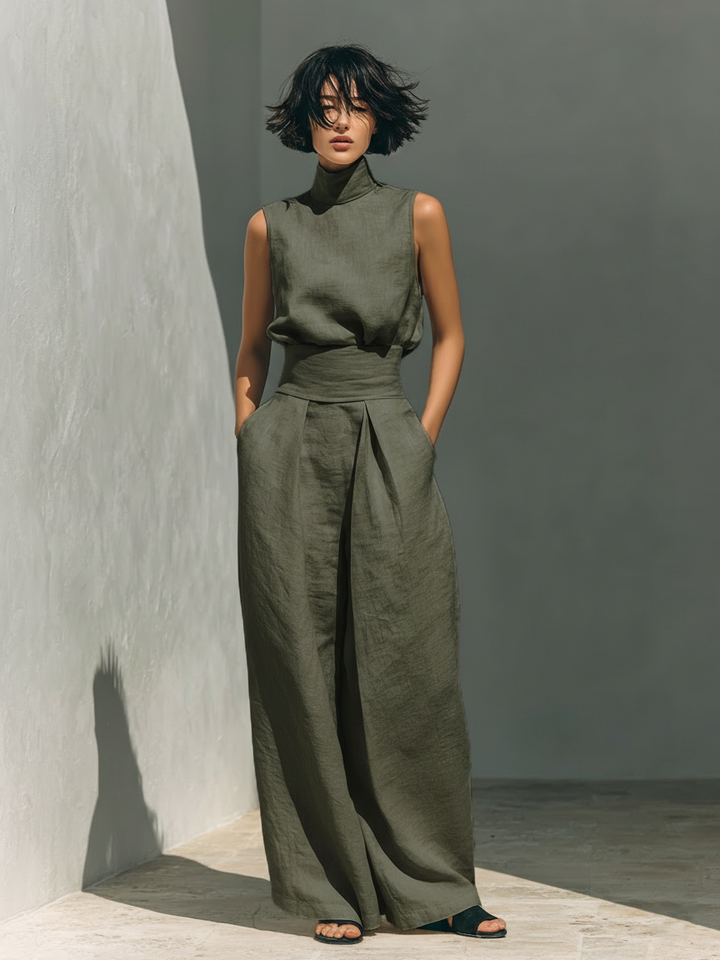 VALERIA – MONO ELEGANTE MINIMALISTA - Van Moreau Utrecht
