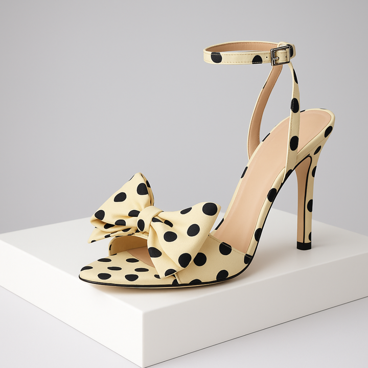 Tacones Vivienne De Ville - Van Moreau Utrecht
