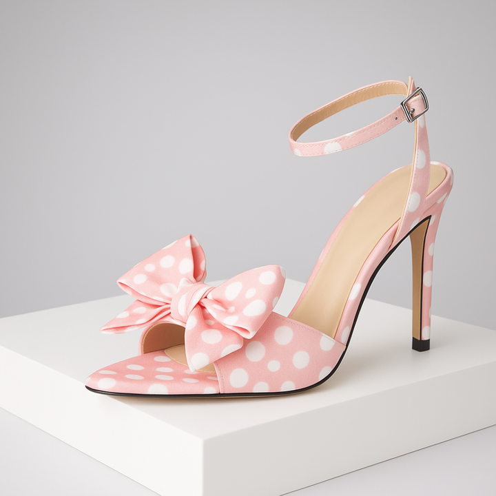 Tacones Vivienne De Ville - Van Moreau Utrecht