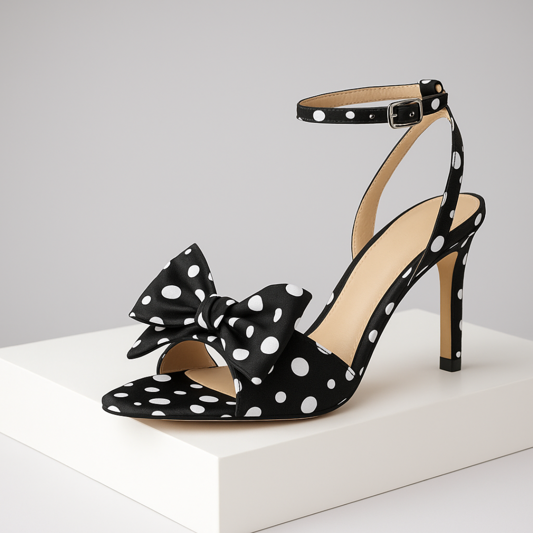 Tacones Vivienne De Ville - Van Moreau Utrecht