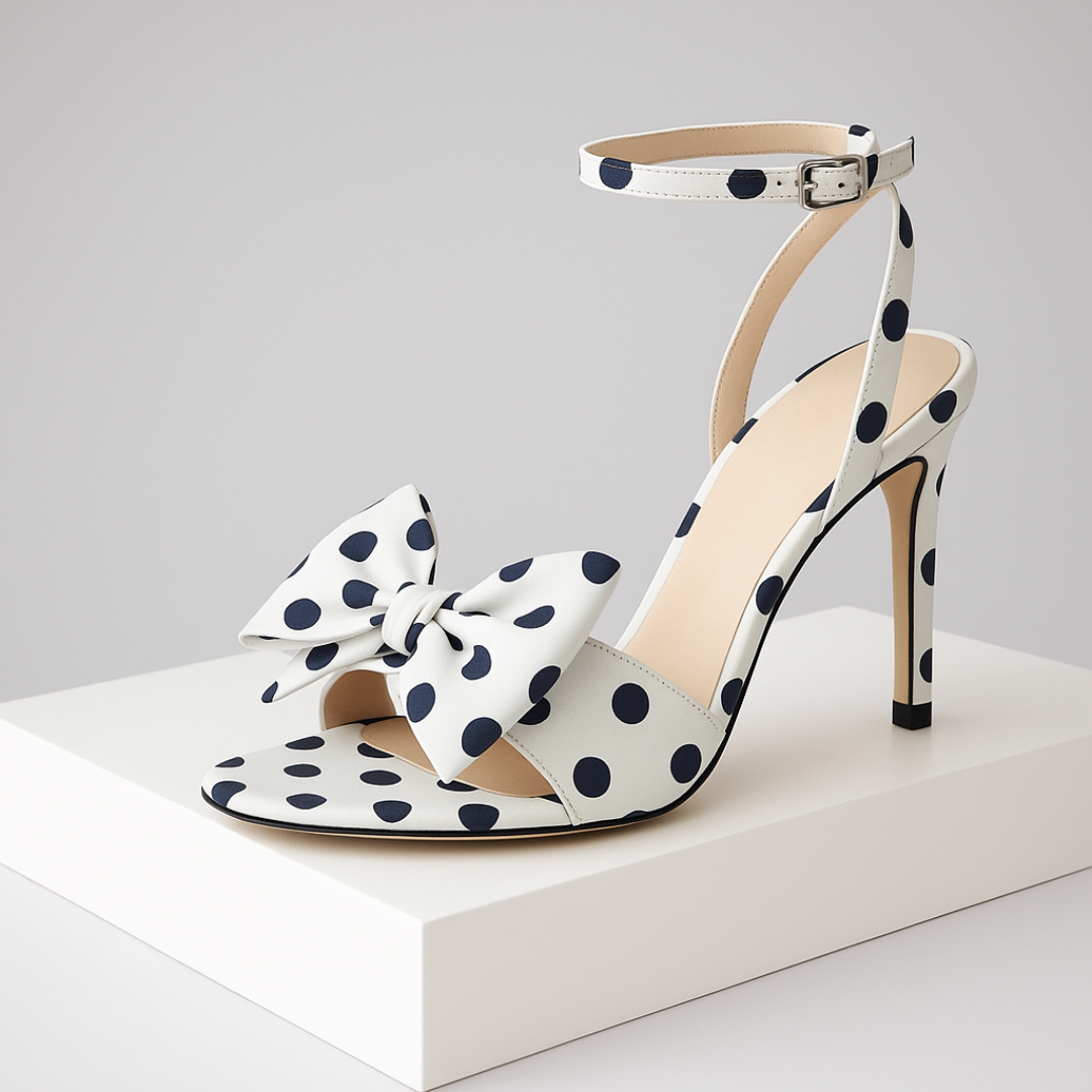 Tacones Vivienne De Ville - Van Moreau Utrecht