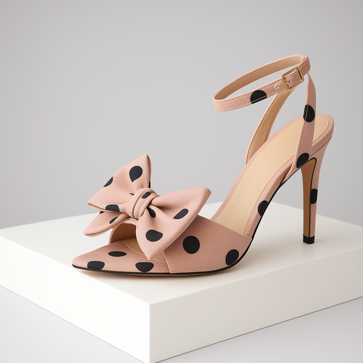 Tacones Vivienne De Ville - Van Moreau Utrecht