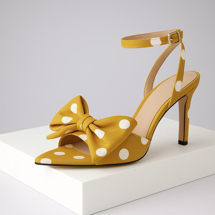 Tacones Vivienne De Ville - Van Moreau Utrecht