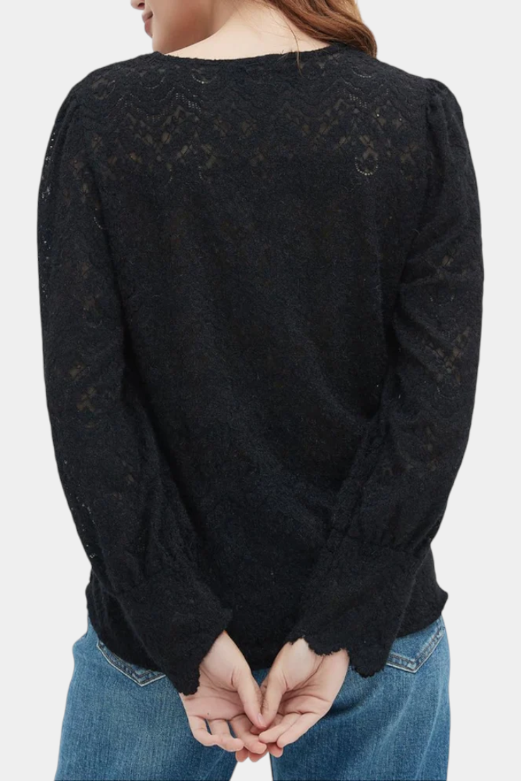 Blusa Hanalei - Van Moreau Utrecht