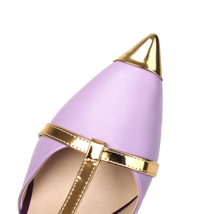 Tacones Vivienne Blacktie - Van Moreau Utrecht