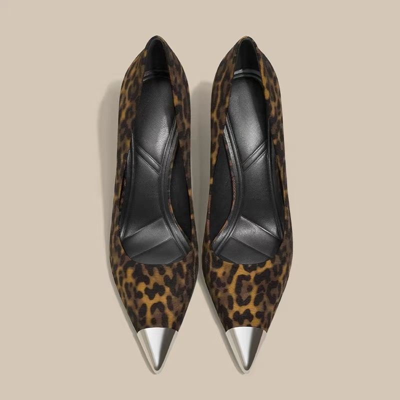 Tacones Stiletto Cleo - Van Moreau Utrecht