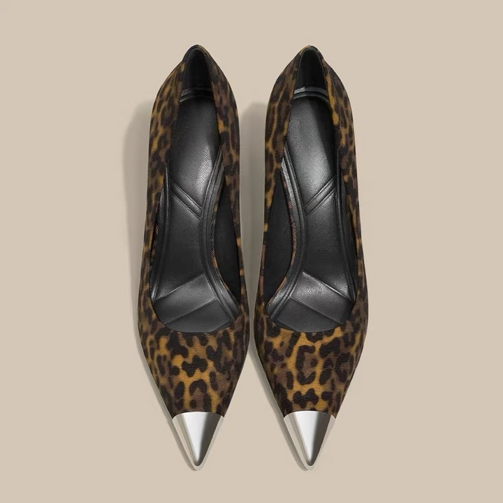 Tacones Stiletto Cleo - Van Moreau Utrecht