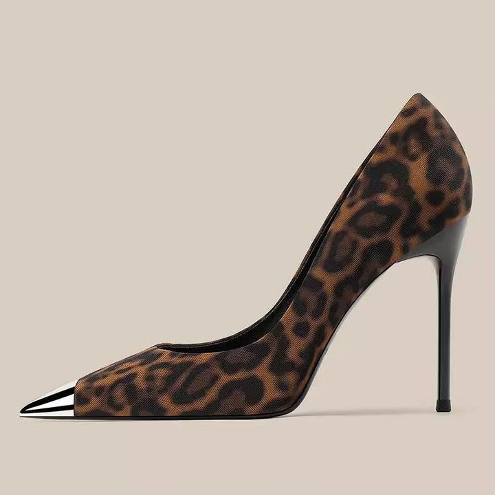 Tacones Stiletto Cleo - Van Moreau Utrecht
