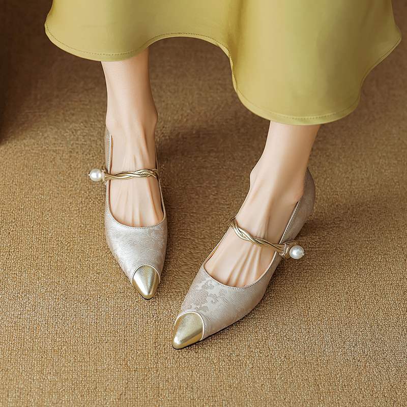 Tacones Savana - Van Moreau Utrecht