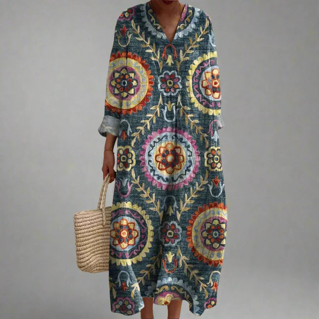Alba | Vestido atemporal - Van Moreau Utrecht