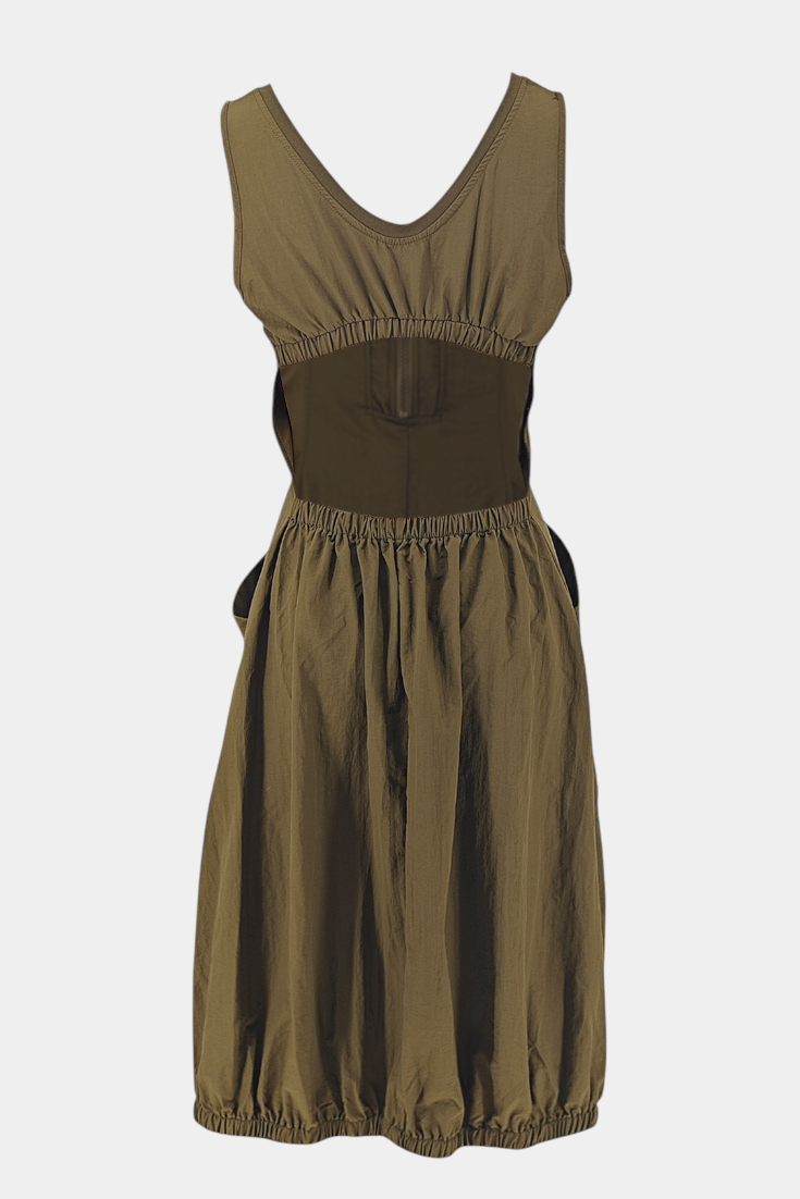 Katana | Vestido Burbuja - Van Moreau Utrecht