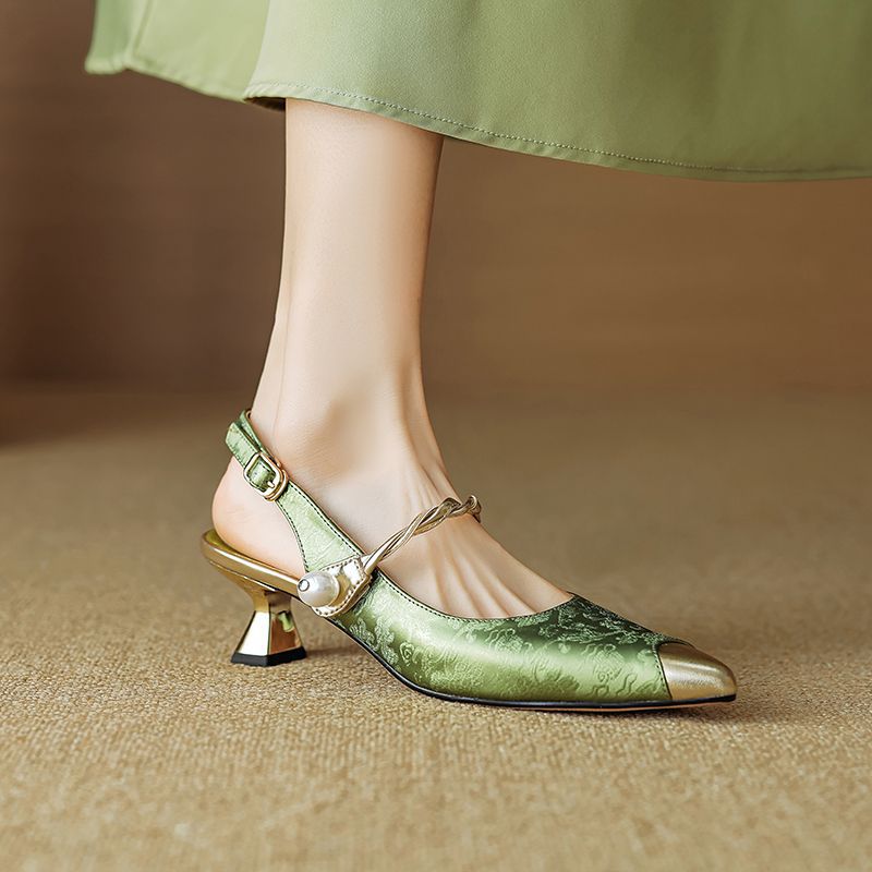 Tacones Savana - Van Moreau Utrecht
