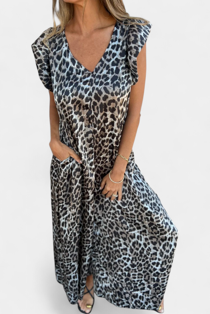 Isela | Mono V Leopardo - Van Moreau Utrecht