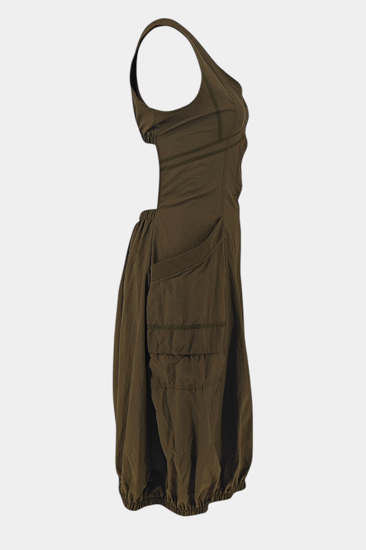Katana | Vestido Burbuja - Van Moreau Utrecht