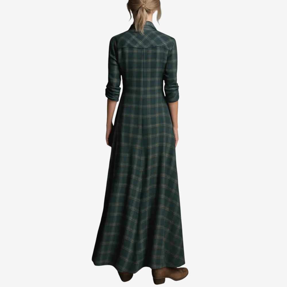 Catalina | Maxi Chemise Intemporelle - Van Moreau Utrecht