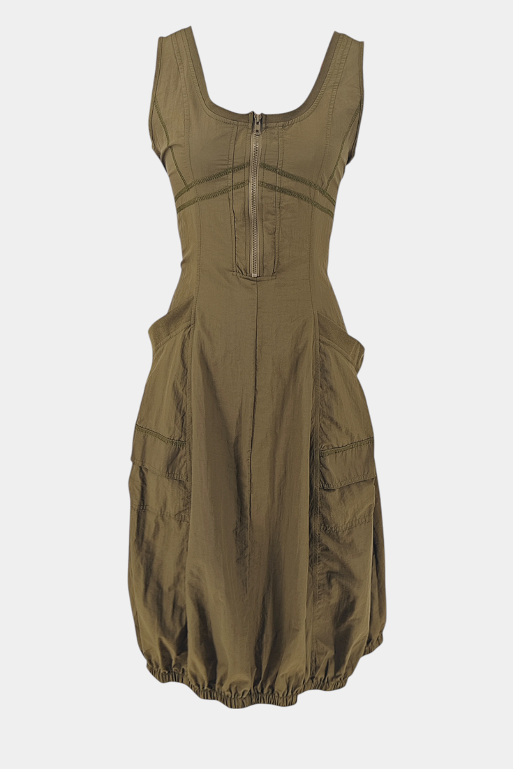 Katana | Vestido Burbuja - Van Moreau Utrecht
