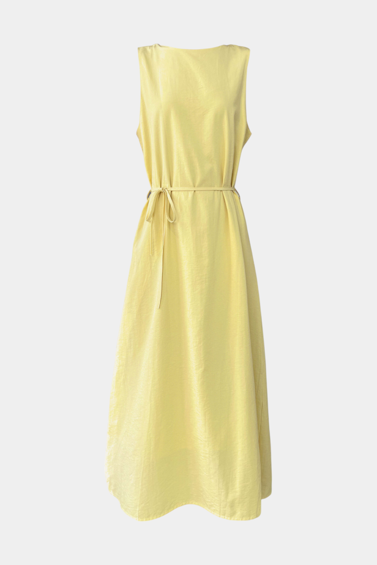 Rosetta | Vestido Suave - Van Moreau Utrecht