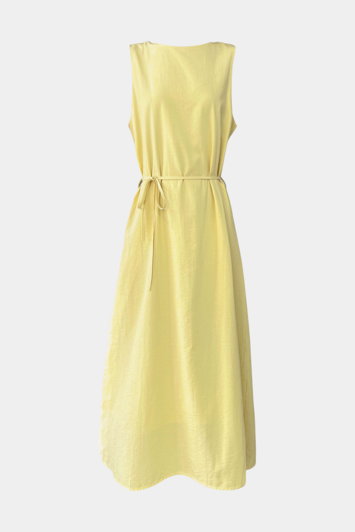 Rosetta | Vestido Suave - Van Moreau Utrecht