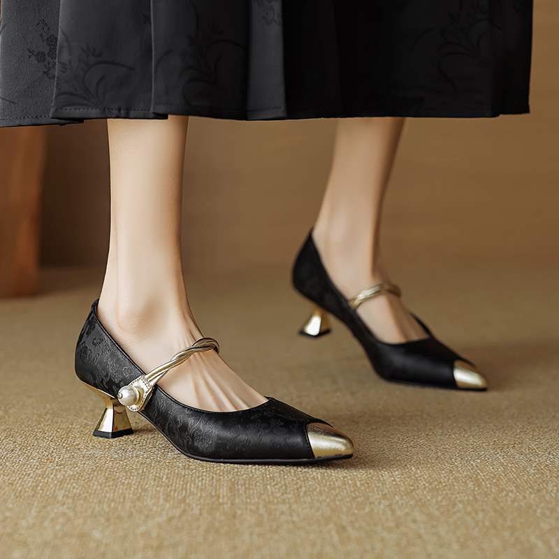 Tacones Savana - Van Moreau Utrecht