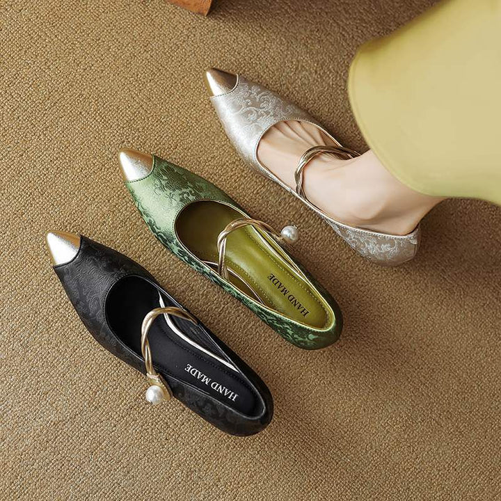 Tacones Savana - Van Moreau Utrecht