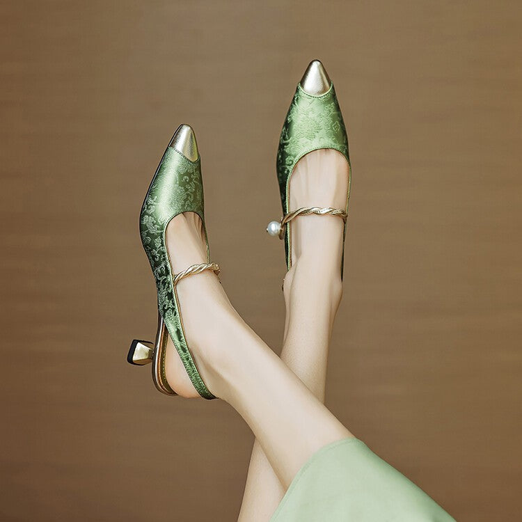 Tacones Savana - Van Moreau Utrecht