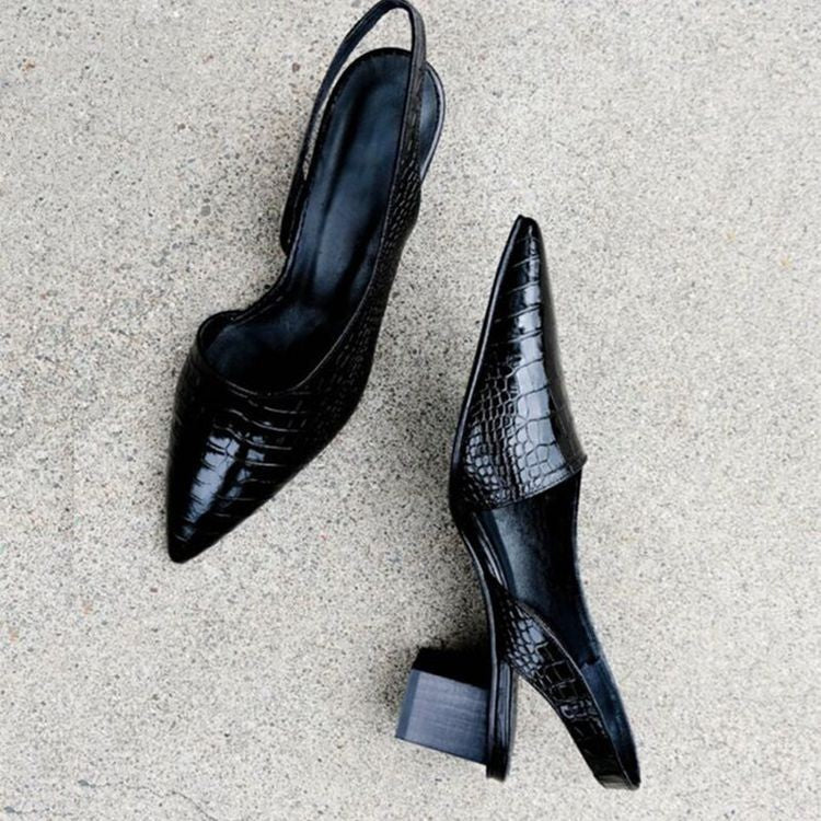 Lynn | talons orthopédiques confortables - Van Moreau Utrecht