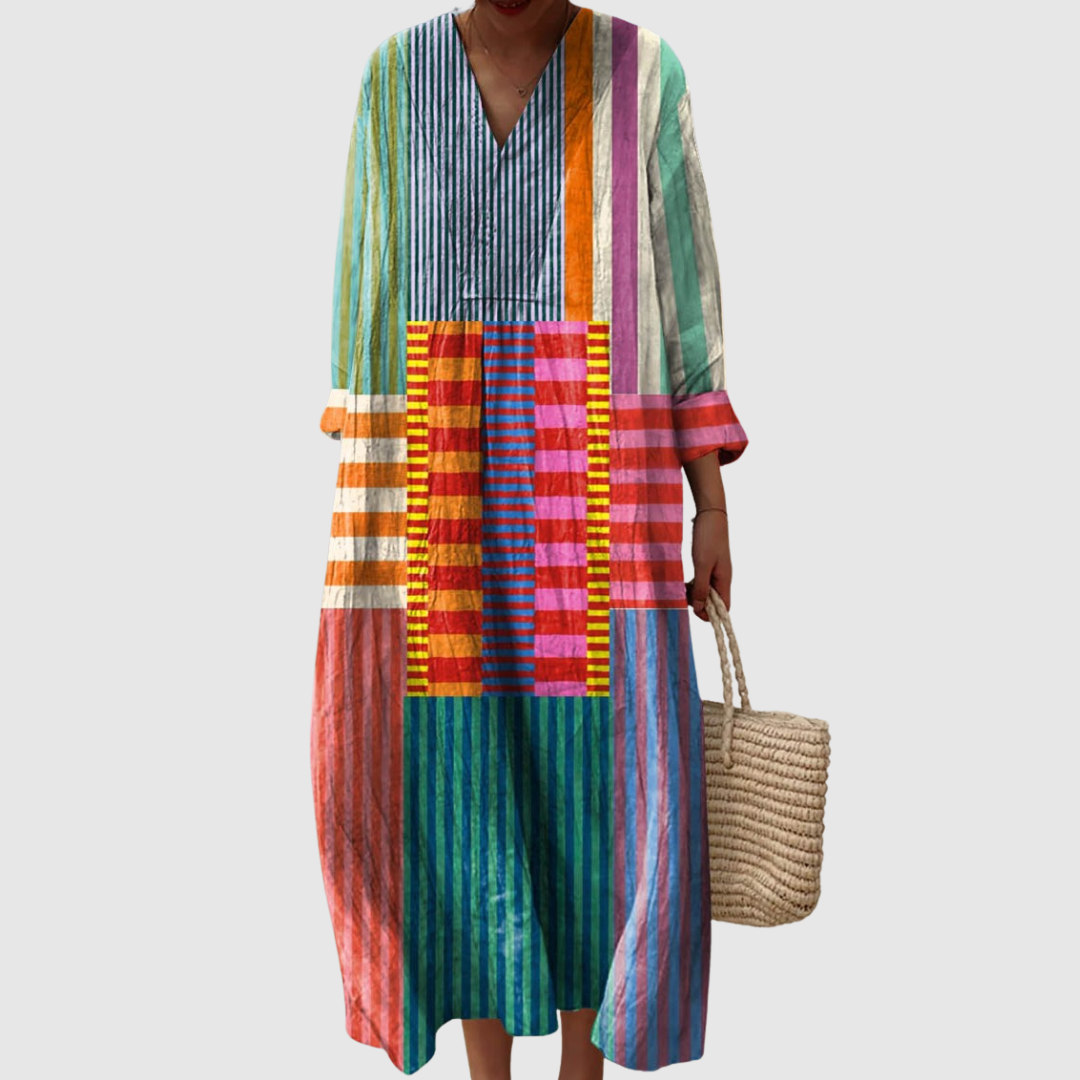 Aurora | Vestido boho - Van Moreau Utrecht