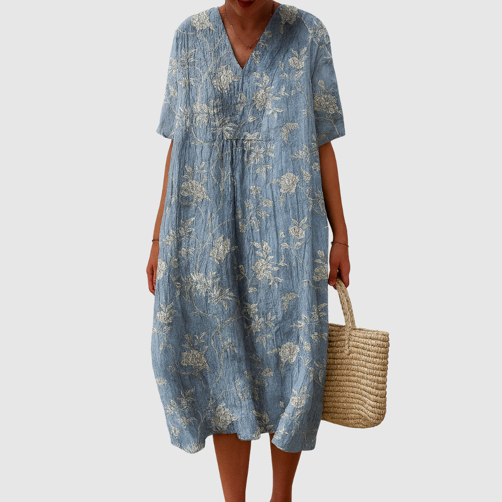 Sara | Vestido sin mangas - Van Moreau Utrecht