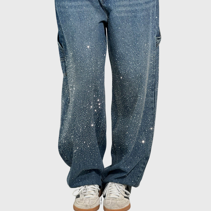 Bea | Pantalones globo - Van Moreau Utrecht
