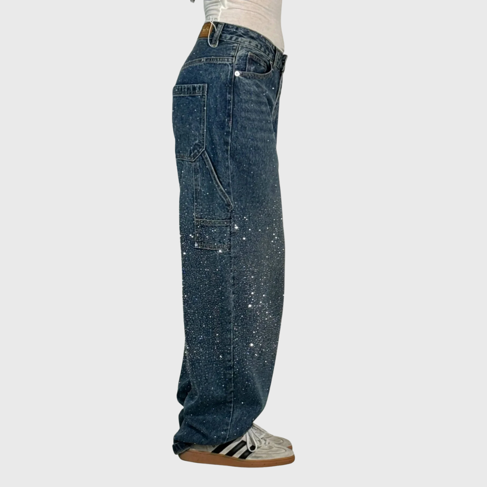 Bea | Pantalones globo - Van Moreau Utrecht