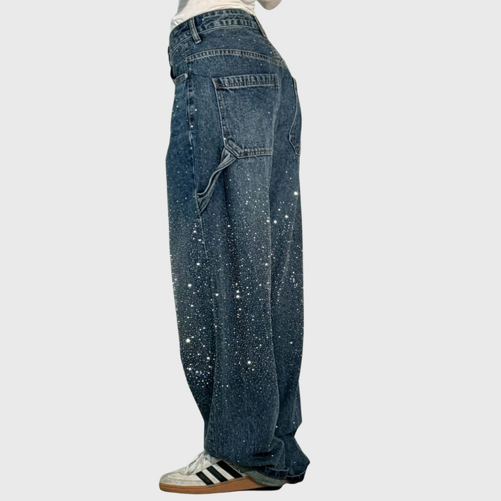 Bea | Pantalones globo - Van Moreau Utrecht
