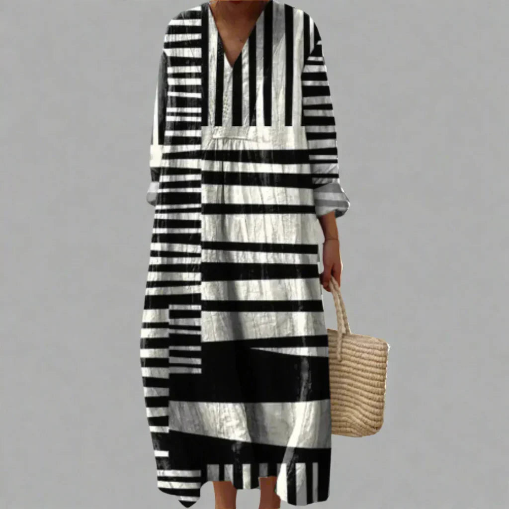 Eva | Vestido midi - Van Moreau Utrecht